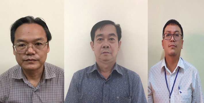 Khởi tố Phó Chủ tịch UBND TP. HCM và 4 cá nhân liên quan đến sai phạm đất đai: Ngày 11/7, liên quan đến sai phạm xảy ra tại Tổng Công ty Nông nghiệp Sài Gòn (Sagri), cơ quan điều tra Bộ Công an khởi tố 2 người và bắt tạm giam 3 người về tội “Vi phạm quy định về quản lý, sử dụng tài sản Nhà nước gây thất thoát, lãng phí.”.
