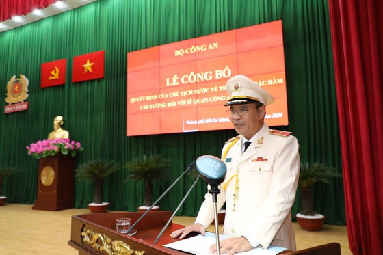 Quyết định thăng cấp hàm lên Thiếu tướng đối với đồng chí Cao Đăng Hưng một lần nữa khẳng định sự trưởng thành, phát triển của lực lượng CAND đồng thời cũng là sự ghi nhận, đánh giá cao của Đảng, Nhà nước, của nhân dân đối với những đóng góp của lực lượng CAND và cá nhân đồng chí Cao Đăng Hưng trong quá trình thực hiện nhiệm vụ bảo vệ an ninh Quốc gia, đảm bảo trật tự an toàn xã hội.