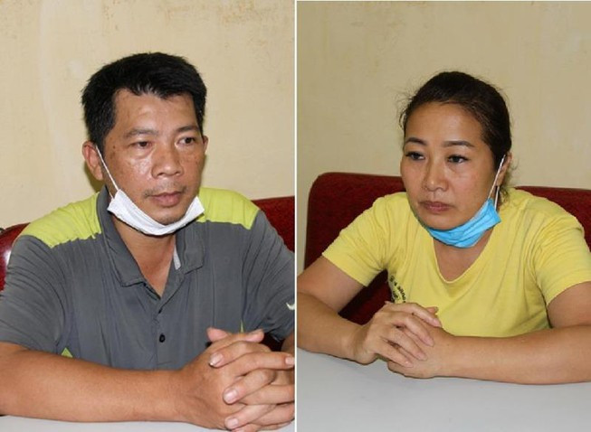 2 nghi phạm đưa người Trung Quốc vượt biên vào TP.HCM: Ngày 31/7, Cơ quan ANĐT Công an tỉnh Lào Cai cho biết vừa tiến hành tạm giữ người trong trường hợp khẩn cấp đối với Nguyễn Thị Thanh Nhàn (49 tuổi, trú tại Lào Cai) và Nguyễn Trịnh Văn Hưng (48 tuổi, trú tại Khánh Hòa).
