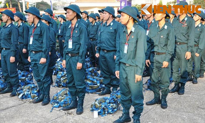 Theo HĐNVQS thành phố, có 4100 thanh niên ở các quận, huyện trên địa bàn TP HCM trúng tuyển nhập ngũ, lên đường làm nhiệm vụ bảo vệ Tổ quốc.