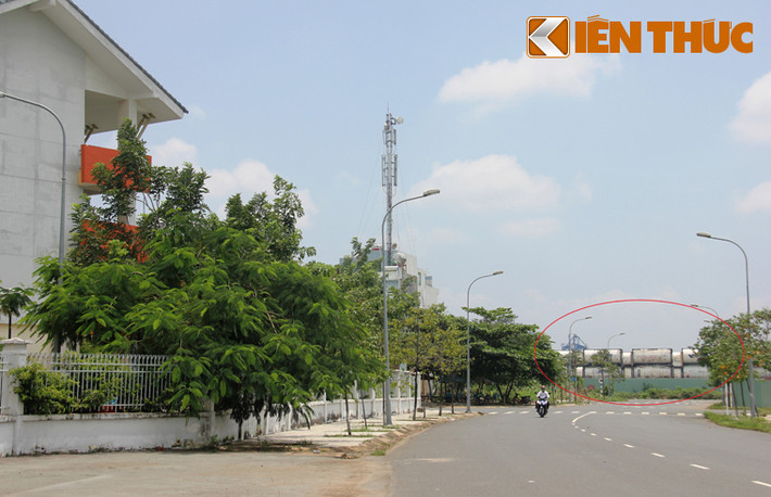 UBND quận 2 kiến nghị UBND TP chỉ đạo Tổng Công ty Tân Cảng Sài Gòn tại khu vực giáp ranh giữa bãi IMDG với khu dân cư phải xây tường ngăn cháy với chiều cao tối thiểu 3 m, chiều dày tối thiểu 0,2 m. Bố trí container rỗng dọc theo tường ngăn cháy, có chiều cao bằng với chiều cao của các container và bồn chứa hóa chất nguy hiểm. Khoảng cách từ các container rỗng đến tường ngăn cháy tối thiểu 6 m.