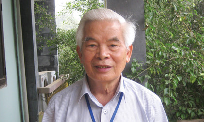 1. Ông Lê Văn Tam Vị doanh nhân lão làng trên sàn chứng khoán đầu tiên phải kể đến ông Lê Văn Tam – Chủ tịch HĐQT Công ty cổ phần Mía đường Lam Sơn (Lasuco). Ông Tam sinh ngày 10/11/1937, người già nhất trong top 500 người giàu nhất trên sàn chứng khoán Việt Nam. Ảnh: tinnhanhchungkhoan.vn.