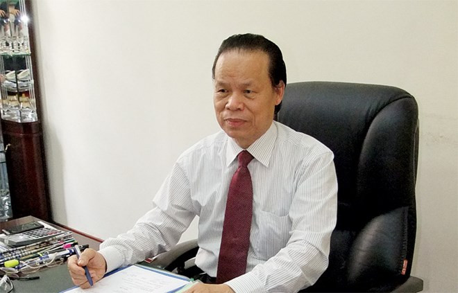 Tính đến ngày 22/11/2016, ông Hiền vẫn là cổ đông có tỷ lệ sở hữu lớn nhất tại HAP với12.57% - tương đương gần 7 triệu cổ phiếu. Ảnh: hapaco.vn.