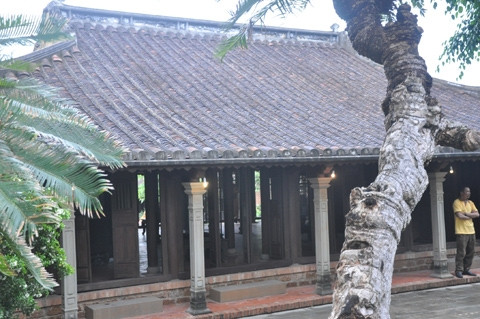Theo mô tả của ông Lê Văn Tăng, đây là ngôi nhà mà cha con ông giành toàn bộ tâm huyết cũng như công sức để đầu tư xây dựng. Ảnh: Vietnamnet.