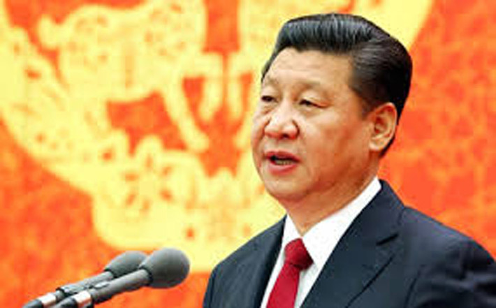 Chủ tịch Trung Quốc Tập Cận Bình.