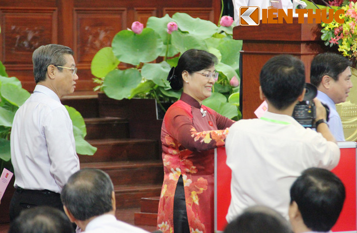 Phó Bí thư, Chủ tịch Hội đồng nhân dân TP HCM...