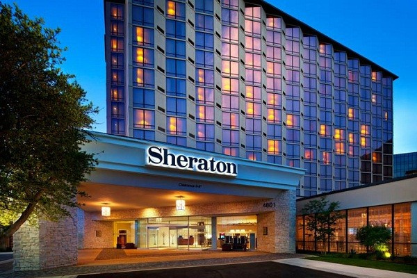 8. Sheraton Danang Resort - Đường Trường Sa, Q.Ngũ Hành Sơn. Ảnh: hoteljob.vn