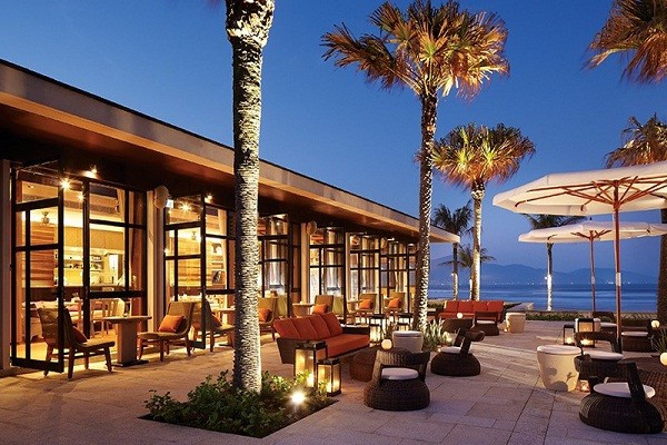 7. Hyatt Regency Danang resort & Spa - Đường Võ Nguyên Giáp, Q. Ngũ Hành Sơn. Ảnh: hoteljob.vn