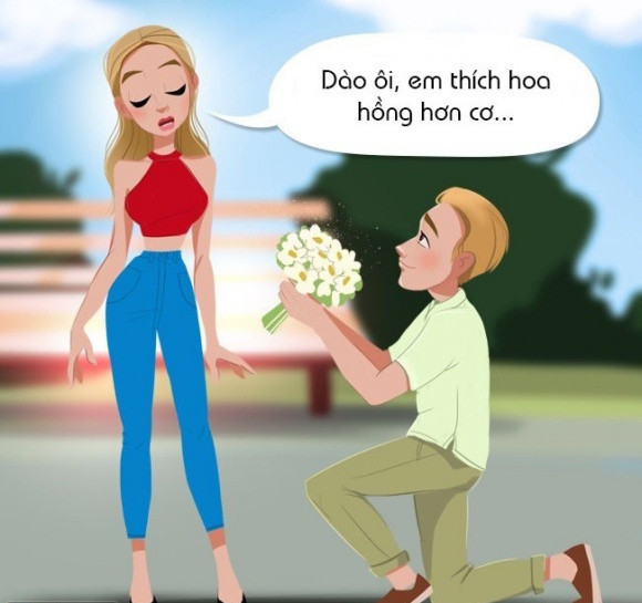 Khi phát hiện bản thân đang lún sâu vào mối quan hệ với người có tính vụ lợi, ham thích vật chất xa hoa, bạn nên dừng lại ngay lập tức để tránh bị tổn thương.