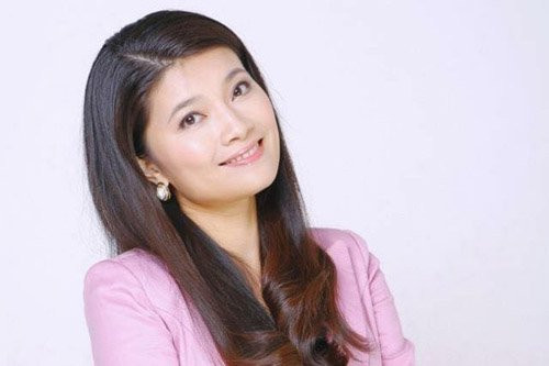 BTV Diệp Anh là một trong những gương mặt được yêu thích của Bản tin thời sự 19h trên VTV.