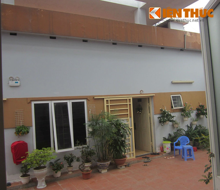 Căn hộ này có diện tích khoảng 80m2 trên tầng 30A.