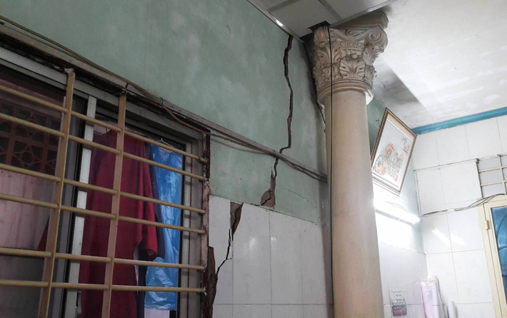 Tuy nhiên,ngay sau đó, rất nhiều người dân xung quanh công trình đã gởi đơn đến các cơ quan chức năng "kêu cứu" vì công trình thi công dự án OPAL GARDEN gây ảnh hưỡng rất lớn đến môi trường sống của người dân.