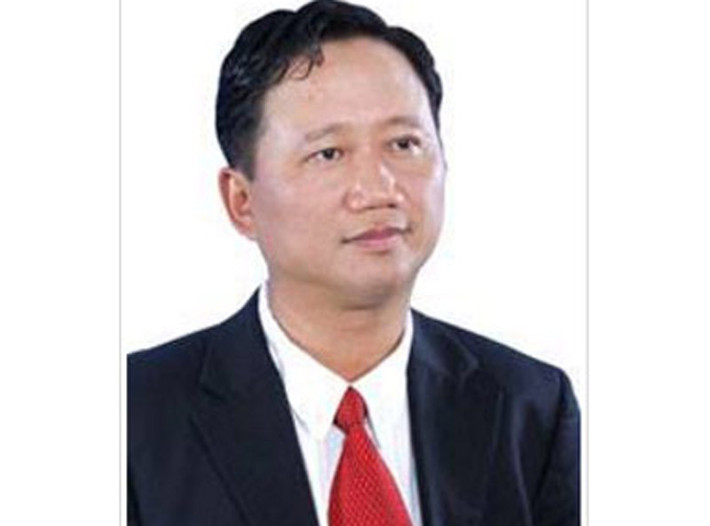 Trịnh Xuân Thanh, nguyên Chủ tịch Hội đồng quản trị cũng đã bị khởi tố về tội Tham ô tài sản và tội Cố ý làm trái quy định của Nhà nước về quản lý kinh tế gây hậu quả nghiêm trọng. Ảnh: Internet.