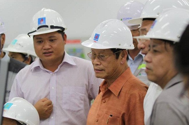 Ban đầu, dự án được góp vốn bởi Tập đoàn Dầu khí Việt Nam (PVN) và Tập đoàn Dệt may Việt Nam (Vinatex). Tuy nhiên, phần vốn góp 200 tỷ đồng của Vinatex và 1 đơn vị thành viên là Tổng công ty cổ phần Phong Phú đã nhanh chóng được các đơn vị này thoái hết và rút lui khỏi dự án vào năm 2015. Sau khi cơ cấu lại cổ đông, chỉ còn PVN và Tổng công ty Phân bón và Hóa chất dầu khí tham gia góp vốn đầu tư với tỷ lệ tương ứng 75:25 tại PVtex. Như vậy, với 75% góp vốn tại PVTEX, PVN nắm giữ chức vụ Chủ tịch HĐQT. Ảnh: Internet.