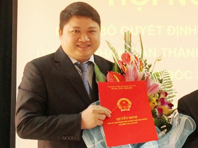 Với tổng vốn đầu tư lên tới 325 triệu USD (tương đương với 7.000 tỷ đồng), nhà máy xơ sợi Đình Vũ dự định dùng nguyên liệu từ nhà máy Lọc dầu Dung Quất để chế biến thành xơ sợi, giúp ngành dệt may trong nước tự chủ một phần nguyên liệu. Ảnh: VnEconomy.