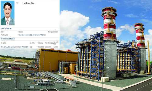 Tổng công ty Điện lực dầu khí đã nhiều lần có văn bản yêu cầu ông Dũng quay lại Tổng công ty để tiếp tục làm việc và giải quyết các thủ tục có liên quan. Tuy nhiên từ 21/10/2016 đến nay, ông Dũng vẫn chưa trở lại làm việc và có thông báo cho Tổng công ty Điện lực dầu khí về việc đang học tập ở Singapore. Ảnh: VTC News.