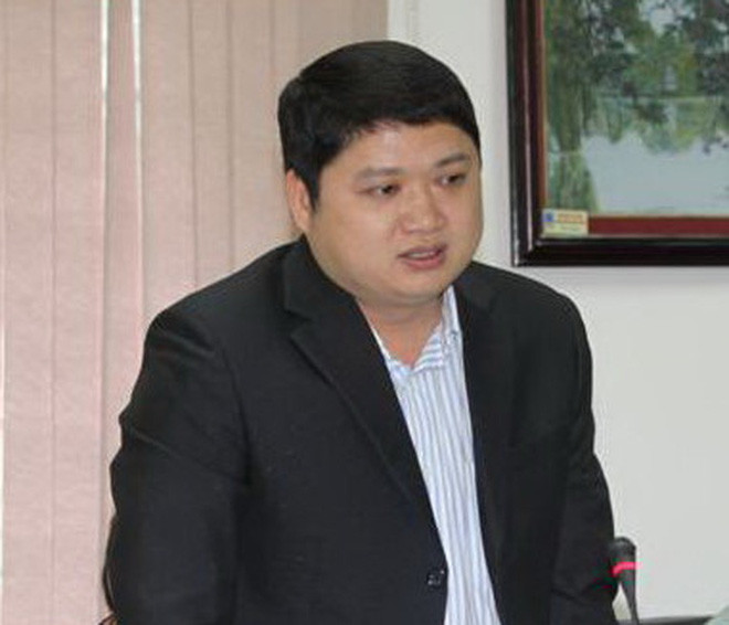Cùng ngày, cơ quan điều tra đã khởi tố bị can, thực hiện lệnh khám xét đối với ông Trần Trung Chí Hiếu, nguyên Chủ tịch HĐQT PVTEX; ông Vũ Đình Duy nguyên Tổng giám đốc PVTEX; ông Vũ Phương Nam, Kế toán trưởng PVTEX; ông Đào Ngọ Hoàng, nguyên Trưởng phòng thương mại hợp đồng PVTEX và ông Đỗ Văn Hồng, Chủ tịch HĐQT kiêm Tổng giám đốc Công ty PVC.KBC. Ảnh: Infonet.