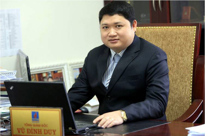 1. Khởi tố, ra lệnh bắt tạm giam nguyên Tổng giám đốc PVTEX Vũ Đình Duy Ngày 19/6, Cơ quan Cảnh sát điều tra Bộ Công an ra quyết định khởi tố vụ án hình sự Cố ý làm trái quy định của nhà nước về quản lý kinh tế gây hậu quả nghiêm trọng xảy ra tại Công ty cổ phần Hóa dầu và Xơ sợi Dầu khí (PVTEX), Công ty cổ phần Đầu tư và Xây lắp dầu khí Kinh Bắc (PVC.KBC) và các đơn vị liên quan. Ảnh: Tuổi trẻ.