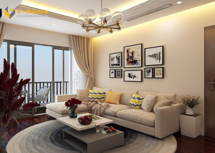 Trường hợp chủ đầu tư cố tình vi phạm sẽ ban hành quyết định tạm đình chỉ, đình chỉ hoạt động theo quy định và thực hiện các biện pháp theo chỉ đạo của UBND Thành phố tại Thông báo số 152/TB-VP ngày 26/6/2017 và số 303/TB-VP ngày 29/12/2017. Ảnh: V-Home.
