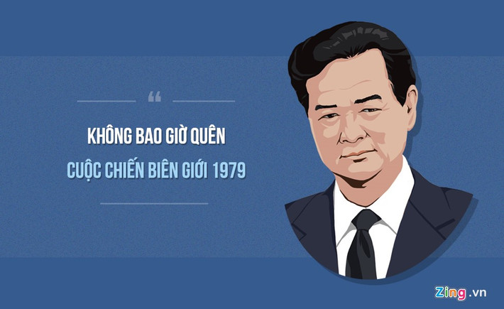 Ngày 19/2/2014, tại hội nghị bàn về quy chế phối hợp giữa Mặt trận tổ quốc và Chính phủ, Thủ tướng Nguyễn Tấn Dũng khẳng định: “Đảng, Nhà nước không bao giờ quên cuộc chiến tranh biên giới phía Bắc, cũng không bao giờ quên công lao của những đồng chí, đồng bào mình chiến đấu hy sinh để giành thắng lợi trong cuộc chiến chống xâm lược ngày 17/2/1979".