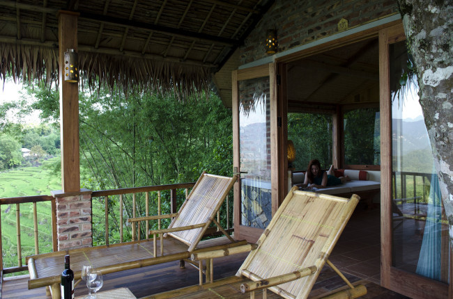 Được biết, Pù Luông được biết đến là một địa điểm lý tưởng dành cho khách du lịch, đặc biệt là những du khách mê “phượt”. Ảnh: puluongretreat.com.