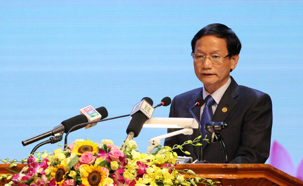Trong mảng tài chính ngân hàng và bất động sản, Geleximco gắn liền với thương hiệu “An Bình”, trong đó, Ngân hàng TMCP An Bình (ABBank) là cái tên nổi bật nhất. Trải qua 20 năm hoạt động, ABBank đã đưa vốn điều lệ từ 1 tỷ đồng lên gần 5.320 tỷ đồng. Hiện nhóm Geleximco đang nắm khoảng gần 16% vốn điều lệ ngân hàng, ông Vũ Văn Tiền - Chủ tịch HĐQT Geleximco cũng đang giữ vị trí quyền lực nhất tại ngân hàng này. Ảnh: Vietnamnet.