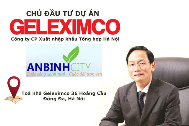 Hoạt động kinh doanh của ông Vũ Văn Tiền gắn liền với Công ty cổ phần Xuất nhập khẩu tổng hợp Hà Nội – Geleximco. Doanh nghiệp tư nhân này được thành lập năm 1993 với số vốn điều lệ ban đầu chỉ 2,5 tỷ đồng. Ảnh: Internet.