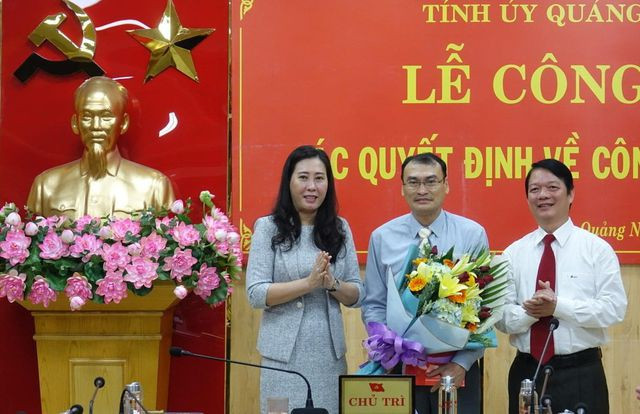 ...sự đồng tình của các tổ chức đoàn thể, chính trị, xã hội, đặc biệt là nhân dân các dân tộc trong tỉnh để tôi cùng các đồng chí trong Thường trực, Ban Thường vụ, Ban Chấp hành Đảng bộ tỉnh hoàn thành xuất sắc nhiệm vụ của mình”.