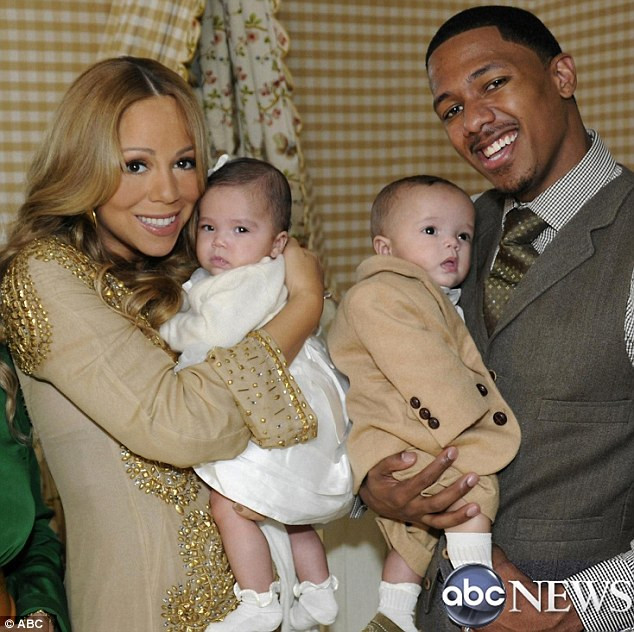Trước khi sinh đôi hai bé với người chồng cũ Nick Cannon, nữ diva Mariah Carey không ngần ngại bỏ ra 1,3 triệu USD để trang hoàng phòng ngủ cho các con. Ảnh: Abcnews.