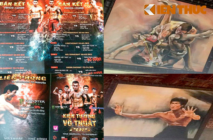 Trước đó Cơ quan chức năng xác định giải đấu “Kiện tướng võ thuật 2015” có hàng loạt sai phạm như: không báo cáo với cơ quan nhà nước có thẩm quyền về việc tổ chức, không thực hiện các biện pháp bảo đảm an toàn cho người thi đấu, tổ chức thi đấu thể thao gây nguy hiểm đến tính mạng, sức khỏe người thi đấu… nên đã ra quyết định đình chỉ, xử phạt. Johnny Trí Nguyễn cũng đã nghiêm túc chấp hành các quyết định nói trên.
