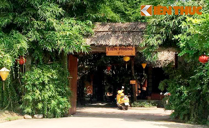 Trung tâm huấn luyện võ Liên Phong, đường Lê Văn Lương, xã Phước Kiểng, huyện Nhà Bè, TP HCM, nơi nam diễn viên Johnny Trí Nguyễn vừa bị Đoàn kiểm tra liên ngành TP HCM đình chỉ giải đấu “Kiện tướng võ thuật 2015” tọa lạc trên khu đất 2.000 m2.