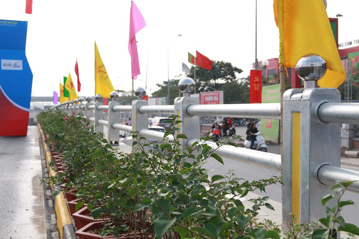 Sau khi thông xe, đường hầm qua 2 nút giao thông này sẽ giúp giảm đáng kể áp lực giao thông tại khu vực.