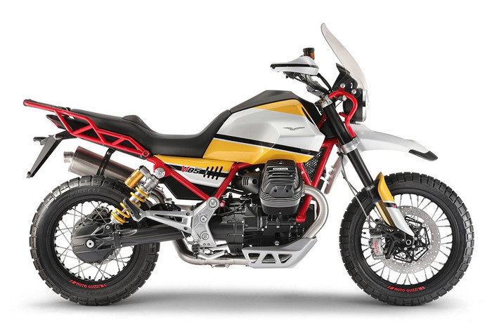 Xe adventure cỡ trung lên ngôi: Nhu cầu sử dụng xe adventure đang tăng cao, đặc biệt là những mẫu xe cỡ trung từ 600 đến 800 cc. Sự ra đời hàng loạt của những mẫu xe như Triumph Tiger 800 mới, BMW F850GS và F750GS, KTM 790 Adventure R,Tenere 700 World Raid của Yamaha, Moto Guzzi V85 hay Honda Twin Adventure Sport khẳng định dòng xe adventure cỡ trung đang lên ngôi. Chưa bao giờ adventure cỡ trung có sức nóng như vậy, đặc biệt là tại EICMA 2017.