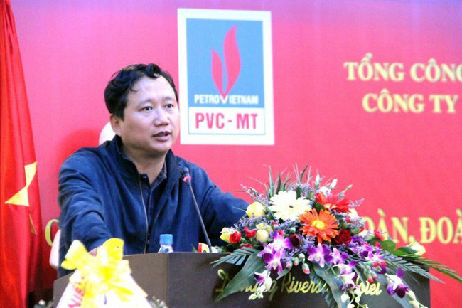 Sau hơn một năm trốn ra nước ngoài, Bộ Công an cho biết, ông Trịnh Xuân Thanh đã ra đầu thú tại cơ quan an ninh điều tra. Trước đó, ông Trịnh Xuân Thanh bị Cơ quan Cảnh sát điều tra (Bộ Công an) khởi tố về tội Tham ô và Cố ý làm trái quy định về quản lý kinh tế gây hậu quả nghiêm trọng do liên quan trách nhiệm về hàng loạt sai phạm xảy ra ở Tổng công ty Xây lắp dầu khí Việt Nam (PVC). Ảnh: Internet.