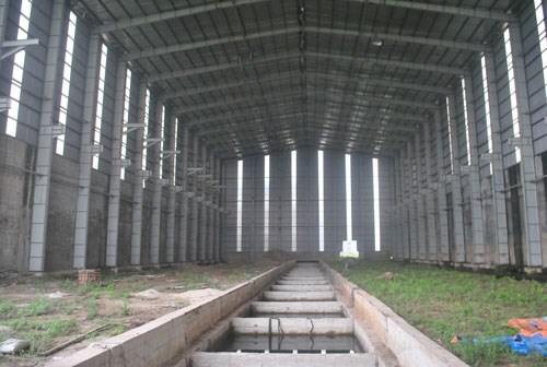 Tình trạng dự án này tồi tệ đến nỗi, Thanh tra Chính phủ phải đưa ra nhận định: "Đến tháng 9/2016, chủ đầu tư PVB, nhà thầu PVC và PVN vẫn chưa có giải pháp, dự án ngày càng lâm sâu vào tình trạng bế tắc, tiềm ẩn nguy cơ khó tiếp tục thực hiện". Ảnh: Vietnamnet.