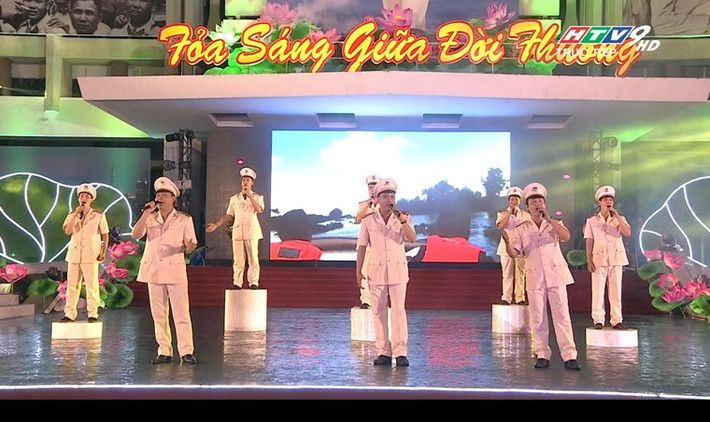 Chương trình cầu truyền hình góp phần tuyên truyền, giáo dục sâu rộng về truyền thống vẻ vang 70 năm xây dựng, chiến đấu, trưởng thành của lực lượng Công an Nhân dân Việt Nam.