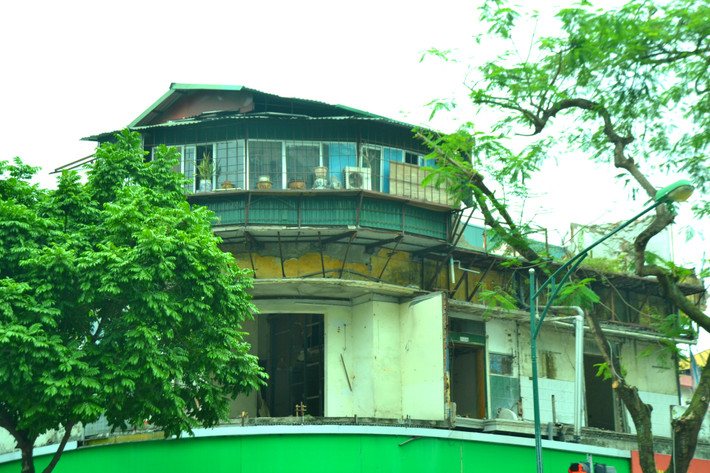 Đây là một trong số những dự án cải tạo lại chung cư cũ theo hướng xã hội hóa đối với những khu tập thể có “tuổi đời” ngót nửa thế kỷ.