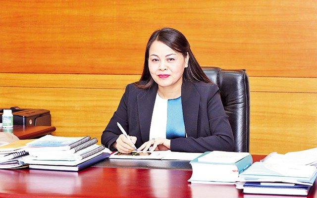 Bà từng giữ các chức vụ: Phó Chủ tịch Hội LHPN Việt Nam kiêm Giám đốc Học viện Phụ nữ Việt Nam; Phó bí thư Tỉnh ủy Vĩnh Long. Trước khi giữ chức Bí thư Tỉnh ủy Ninh Bình, bà làm Chủ tịch Hội Liên hiệp Phụ nữ Việt Nam từ 25/12/2015.