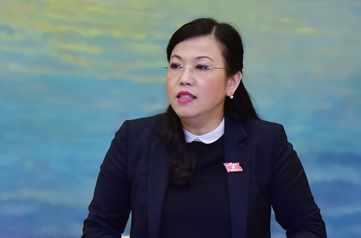 Bà Nguyễn Thanh Hải - Bí thư Tỉnh ủy Thái Nguyên: Sinh năm 1970, quê ở quận Hoàn Kiếm, Hà Nội. Có trình độ phó giáo sư, tiến sĩ Vật lý. Bà là ủy viên TƯ khóa 12; ĐBQH khóa 13, 14.
