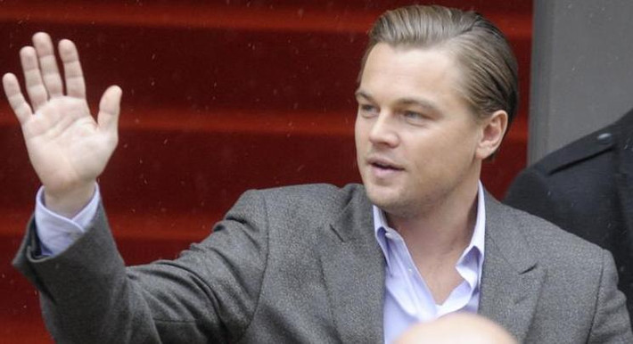 Leonardo DiCaprio cũng là người sở hữu bàn tay chữ M đặc biệt.