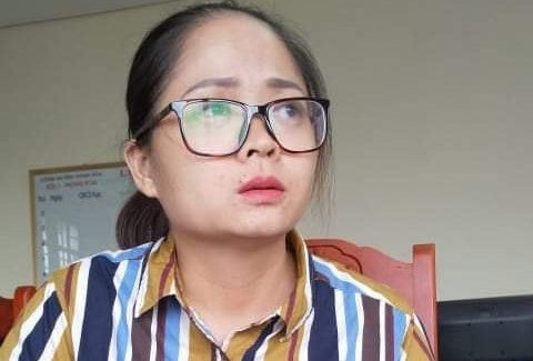 Kế toán Hội người mù Thanh Hoá tham ô hơn 1,1 tỷ đồng: Do tham gia kinh doanh tiền ảo thua lỗ, không có khả năng chi trả nên Nguyễn Thị Hồng Vân đã nảy sinh ý định lập khống hồ sơ, chứng từ để rút tiền của Hội người mù tỉnh Thanh Hóa đang gửi tại Kho bạc nhà nước tỉnh. Nguyễn Thị Hồng Vân đã tham ô hơn 1,1 tỷ đồng của Hội người mù tỉnh Thanh Hóa.