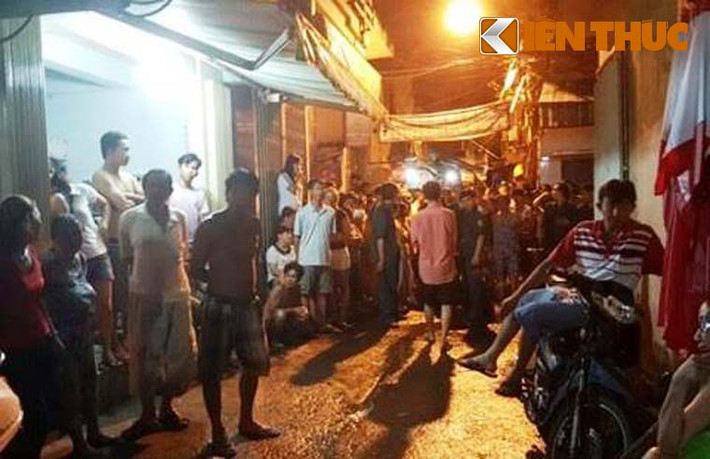 Đại tá Nguyễn Hoàng Thắng, Trưởng công an quận Bình Thạnh cho biết: “Đây là chuyên án ma túy do quận xác lập và vụ việc đang trong quá trình điều tra làm rõ.
