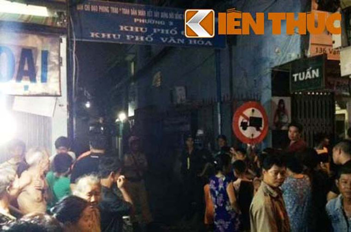 Cuộc vây ráp của lực lượng Công an để bắt gọn ổ ma tuý do bà trùm có tên Lan "hẻo" cầm đầu...