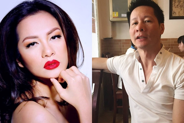 Ngoài hai chân dài Như Thảo, Ngọc Thúy, đại gia 53 tuổi từng có thời gian dính nghi án hẹn hò với Hoa hậu Thùy Dung và chân dài Thu Hằng. Ảnh: vnmedia.vn.
