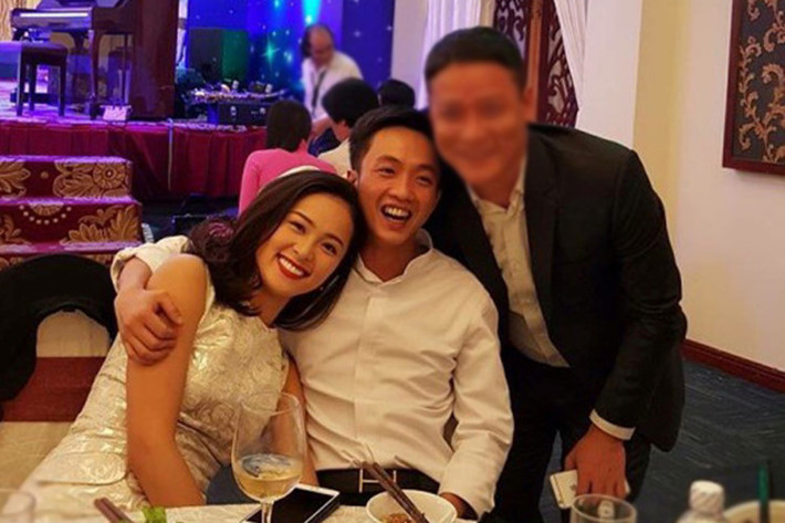 Trước Đàm Thu Trang, mối tình kéo dài hai năm giữa Cường Đô La và Hạ Vi cũng ồn ào bởi nhiều lần tan hợp. Trong gần hai năm bên nhau, Hạ Vi và Cường Đô La nhiều lần vướng tin đồn đổ vỡ tình cảm trước khi chính thức chia tay vì không tìm được tiếng nói chung. Ảnh: Zing.