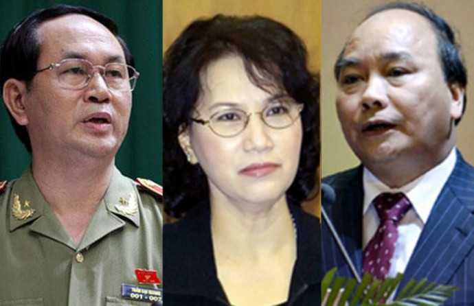 3. 3 tháng nữa sẽ bầu lại Chủ tịch nước, Thủ tướng Trao đổi với báo chí, Phó chủ tịch Quốc hội Uông Chu Lưu cho hay, đợt kiện toàn nhân sự cấp cao của Nhà nước tại kỳ họp 11 này là đợt bầu và phê chuẩn thuộc Quốc hội khóa XIII (nhiệm kỳ 2011-2016). Dự kiến cuối tháng 7 hoặc đầu tháng 8, Quốc hội khóa XIV sẽ họp kỳ đầu tiên và công tác nhân sự khóa tới (2016-2021) lại bắt đầu, có nghĩa là Quốc hội sẽ bầu Chủ tịch nước, Chủ tịch Quốc hội, Thủ tướng, Chánh án TAND tối cao và toàn bộ các chức danh khác của Quốc hội, thành viên Chính phủ.