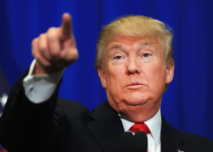 Tổng thống Mỹ vừa đắc cửa Donald Trump sinh ngày 14/6/1946, thuộc cung Song Tử. Thành công của người thuộc cung Song Tử đến từ khả năng quan sát, nhận thức và nghị lực phi thường. Ảnh: Reddit.