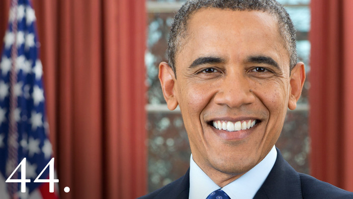 Sinh ngày 4/8/1961, Tổng thống Mỹ Brack Obama thuộc cung Sư Tử. Người sinh dưới chòm sao này rất lạc quan và tích cực. Sự tích cực ấy đã giúp họ trở thành người lãnh đạo tài ba. Ảnh: The White House.