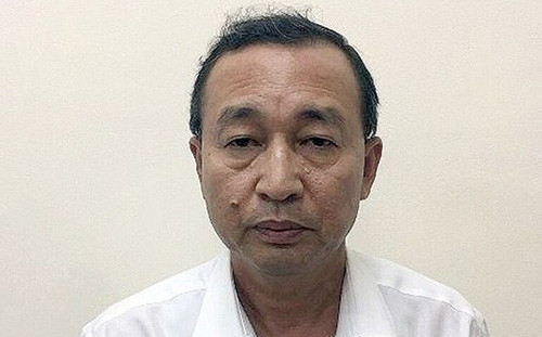 Liên quan đến vụ việc, Cơ quan điều tra cũng khởi tố thêm 3 bị can, trong đó có ông Nguyễn Hoài Nam, Bí thư Quận uỷ Quận 2, TP HCM.
