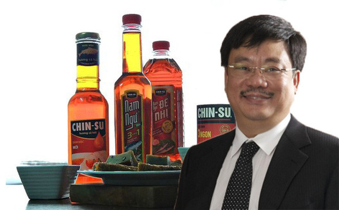 Tuy nhiên, ông lại gián tiếp sở hữu tới 242.921.247 cổ phiếu MSN (32,53%) thông qua công ty con là CTCP Masan (Masan Corp). Ảnh: Internet.